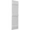 Ekena Millwork Americraft 4-Board, 3 Batten Exterior Real Wood Joined Board-n-Batten Shutters, ARW401BB414X67STH, PR ARW401BB414X67STH - alternate 8